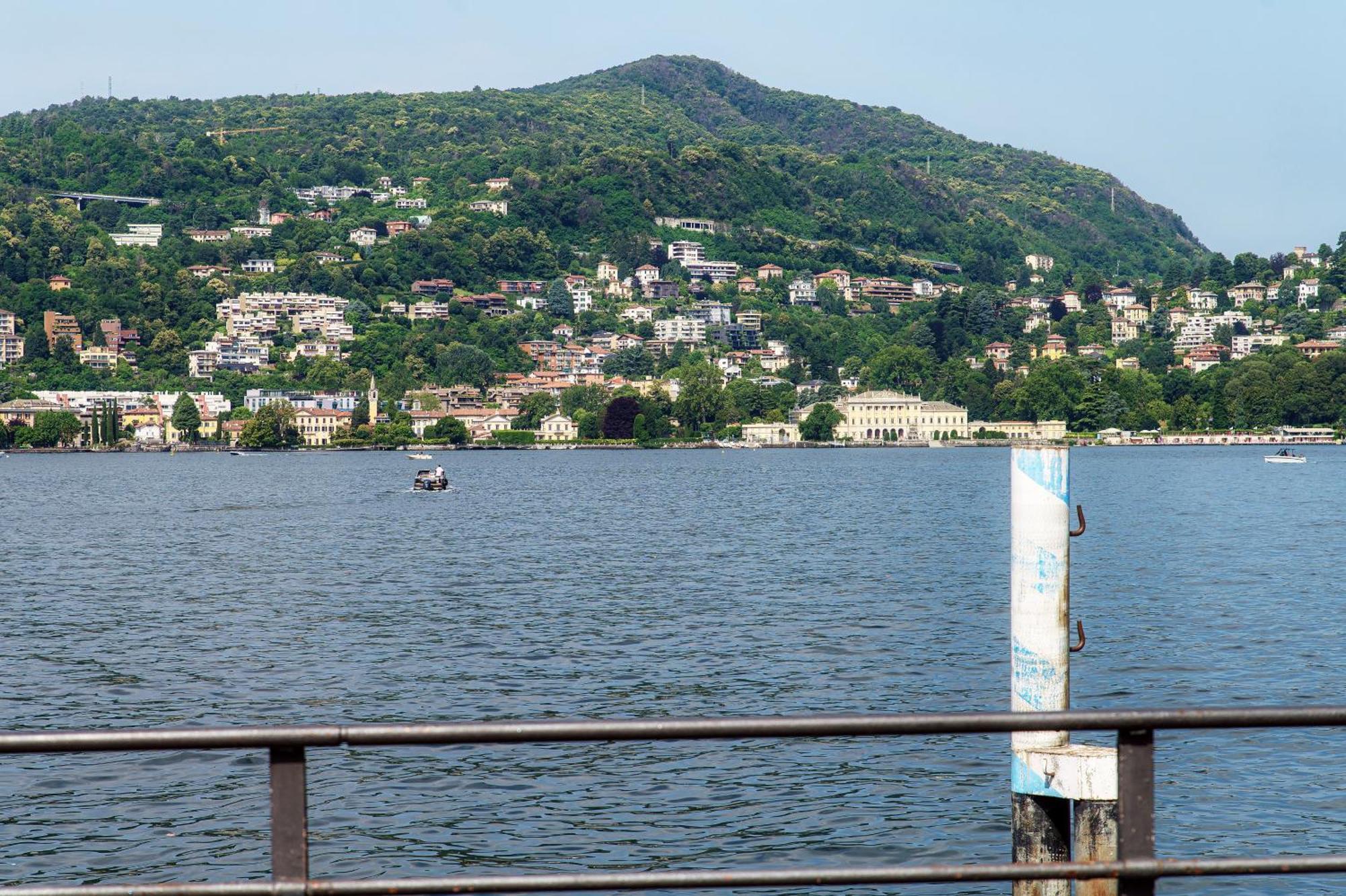 Lake Me Home - Downtown Côme Extérieur photo
